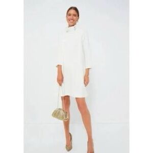 NWT - Tuckernuck Daphne Dress with Bow detail